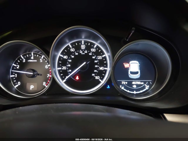 45895490 :رقم المزاد ، JM3KFBBL3R0490500 vin ، 2024 Mazda Cx-5 2.5 S Select مزاد بيع