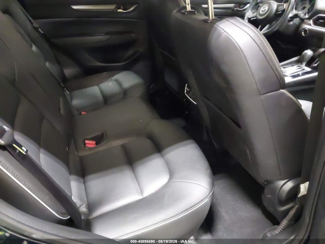 45895490 :رقم المزاد ، JM3KFBBL3R0490500 vin ، 2024 Mazda Cx-5 2.5 S Select مزاد بيع