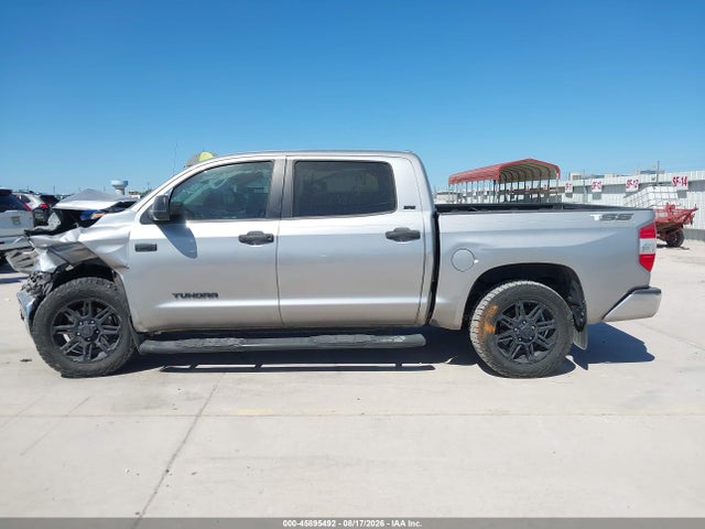 Aukcja sprzedaży 2017 Toyota Tundra Sr5 5.7l V8, vin: 5TFDW5F1XHX646727, numer aukcji: 45895492