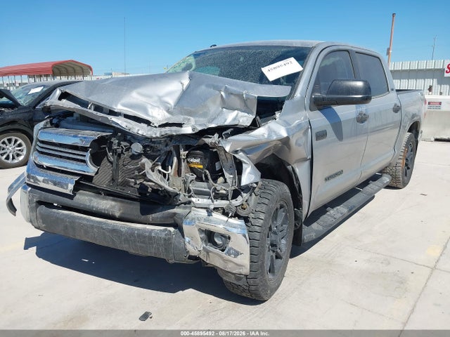 Aukcja sprzedaży 2017 Toyota Tundra Sr5 5.7l V8, vin: 5TFDW5F1XHX646727, numer aukcji: 45895492
