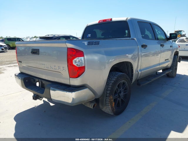 Aukcja sprzedaży 2017 Toyota Tundra Sr5 5.7l V8, vin: 5TFDW5F1XHX646727, numer aukcji: 45895492