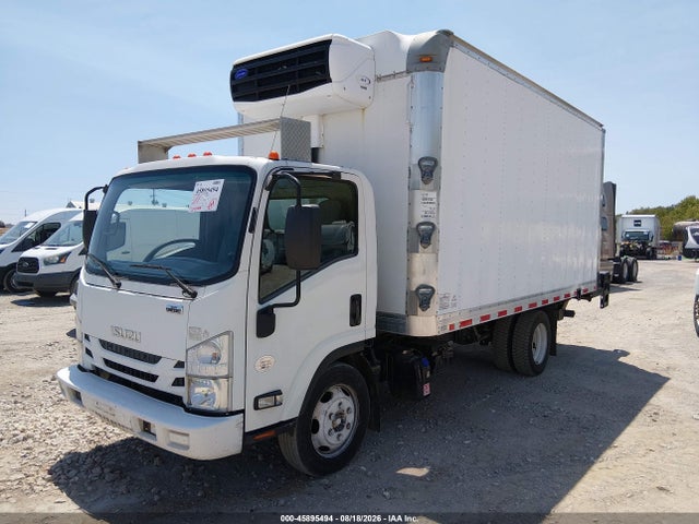 Isuzu NPR XD 2018 JALC4W165J7K00368 Image 2