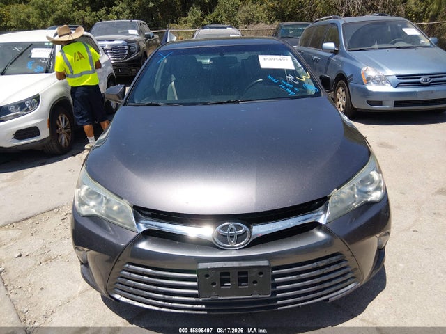 Toyota CAMRY LE 2015 4T4BF1FK2FR473472 Image 12