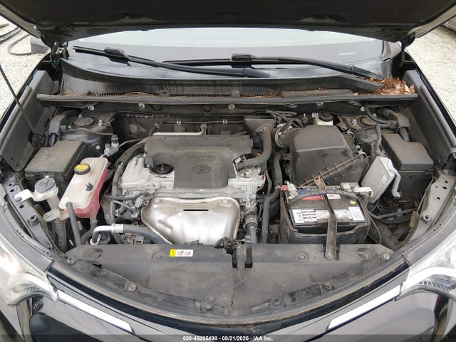 2T3ZFREV2JW480909 Toyota RAV4 LE
