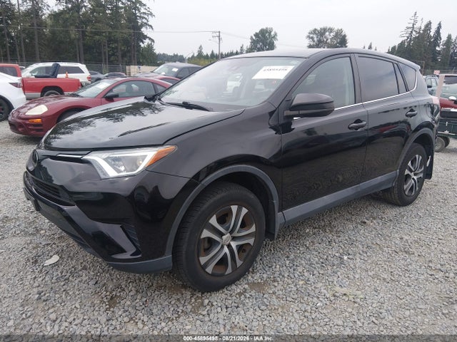 2T3ZFREV2JW480909 Toyota RAV4 LE