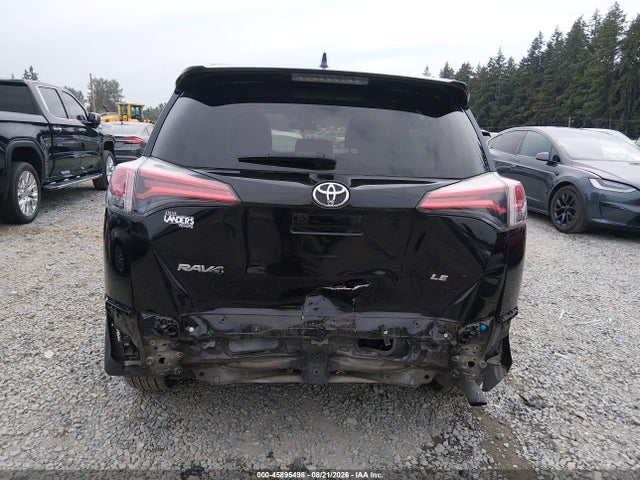 2T3ZFREV2JW480909 Toyota RAV4 LE