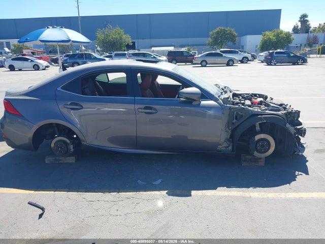 Продаж на аукціоні авто 2018 Lexus Is 300, vin: JTHBA1D29J5063947, номер лоту: 45895507