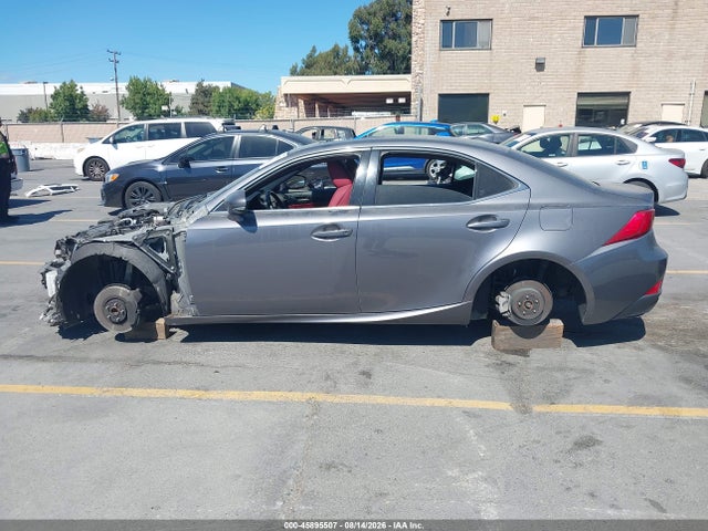 Продаж на аукціоні авто 2018 Lexus Is 300, vin: JTHBA1D29J5063947, номер лоту: 45895507