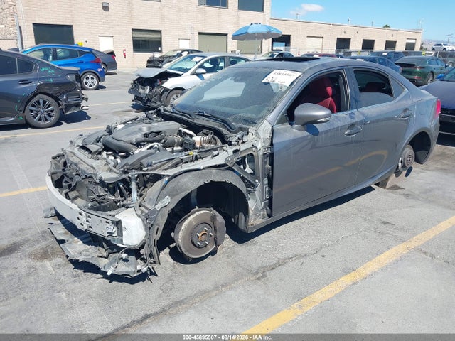 Продаж на аукціоні авто 2018 Lexus Is 300, vin: JTHBA1D29J5063947, номер лоту: 45895507