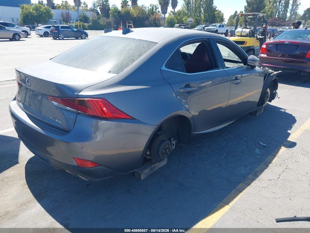 Продаж на аукціоні авто 2018 Lexus Is 300, vin: JTHBA1D29J5063947, номер лоту: 45895507