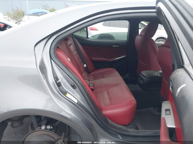 Продаж на аукціоні авто 2018 Lexus Is 300, vin: JTHBA1D29J5063947, номер лоту: 45895507