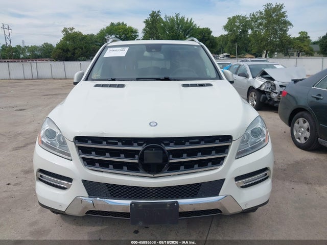 Aukcja sprzedaży 2012 Mercedes-benz Ml 350 4matic, vin: 4JGDA5HB7CA023934, numer aukcji: 45895508