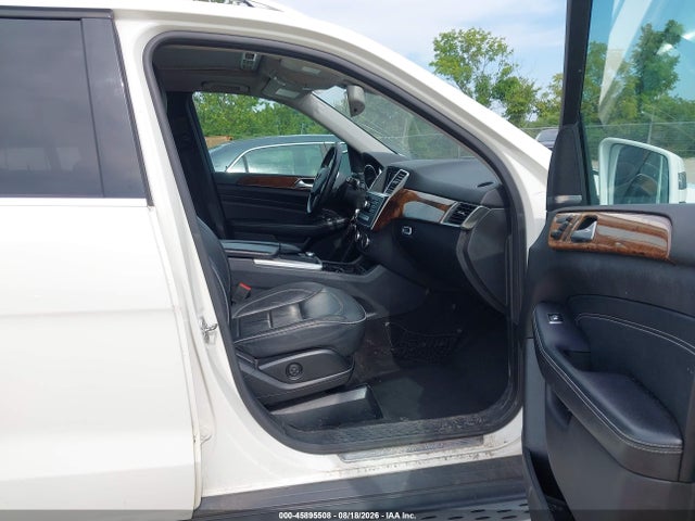 Aukcja sprzedaży 2012 Mercedes-benz Ml 350 4matic, vin: 4JGDA5HB7CA023934, numer aukcji: 45895508