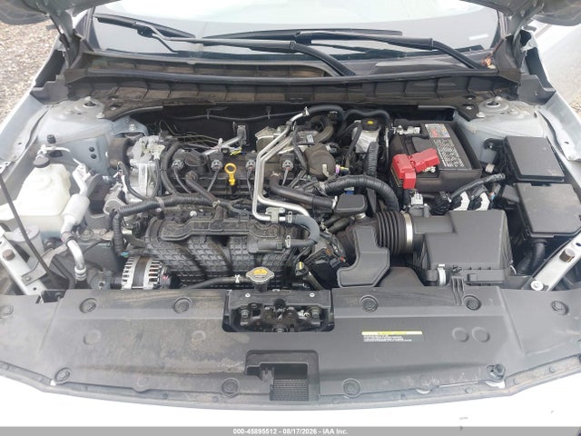 2024 Nissan Altima Sv Fwd მანქანა იყიდება აუქციონზე, vin: 1N4BL4DVXRN411490, აუქციონის ნომერი: 45895512