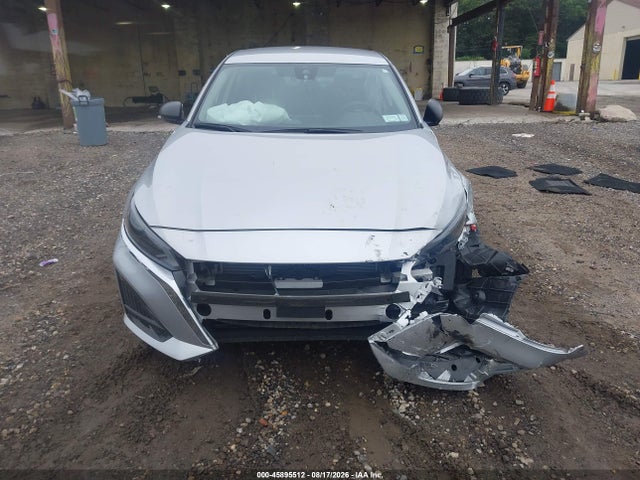 2024 Nissan Altima Sv Fwd მანქანა იყიდება აუქციონზე, vin: 1N4BL4DVXRN411490, აუქციონის ნომერი: 45895512