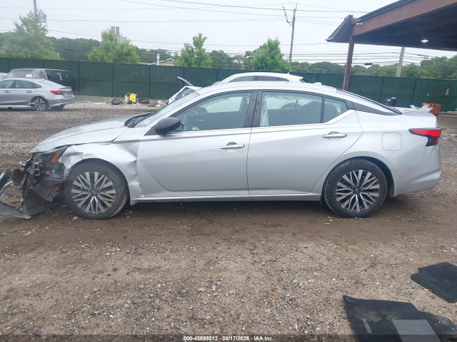 2024 Nissan Altima Sv Fwd მანქანა იყიდება აუქციონზე, vin: 1N4BL4DVXRN411490, აუქციონის ნომერი: 45895512