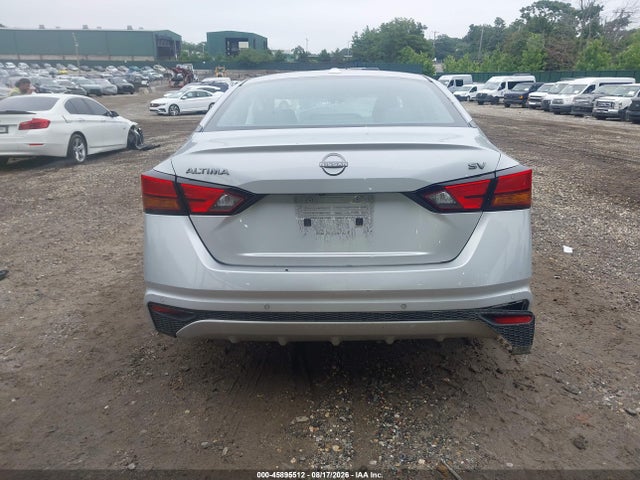 2024 Nissan Altima Sv Fwd მანქანა იყიდება აუქციონზე, vin: 1N4BL4DVXRN411490, აუქციონის ნომერი: 45895512
