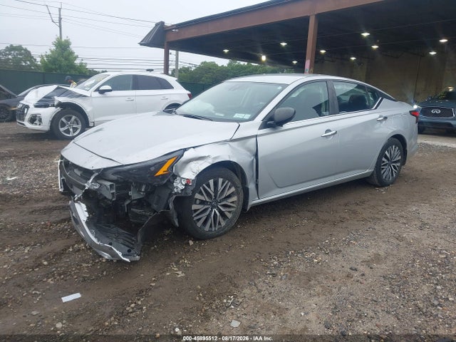 2024 Nissan Altima Sv Fwd მანქანა იყიდება აუქციონზე, vin: 1N4BL4DVXRN411490, აუქციონის ნომერი: 45895512