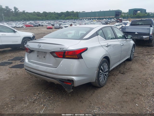 2024 Nissan Altima Sv Fwd მანქანა იყიდება აუქციონზე, vin: 1N4BL4DVXRN411490, აუქციონის ნომერი: 45895512