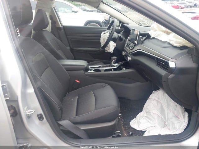 2024 Nissan Altima Sv Fwd მანქანა იყიდება აუქციონზე, vin: 1N4BL4DVXRN411490, აუქციონის ნომერი: 45895512