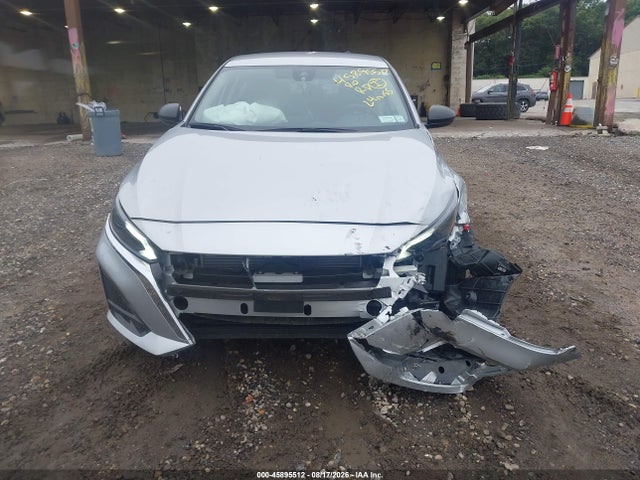 2024 Nissan Altima Sv Fwd მანქანა იყიდება აუქციონზე, vin: 1N4BL4DVXRN411490, აუქციონის ნომერი: 45895512