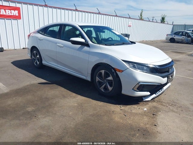 Продажа на аукционе авто 2020 Honda Civic Lx, vin: 2HGFC2F62LH522669, номер лота: 45895519