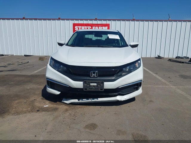 Продажа на аукционе авто 2020 Honda Civic Lx, vin: 2HGFC2F62LH522669, номер лота: 45895519