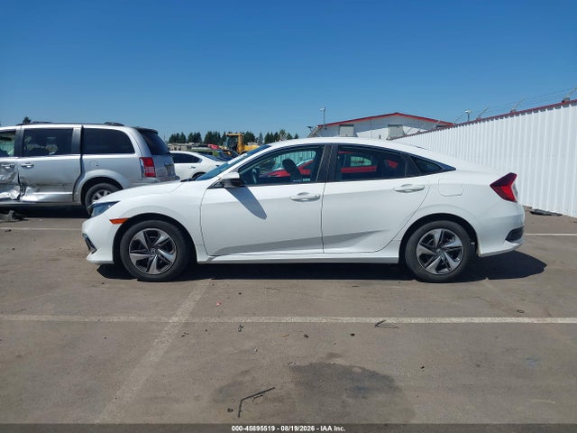 Продажа на аукционе авто 2020 Honda Civic Lx, vin: 2HGFC2F62LH522669, номер лота: 45895519