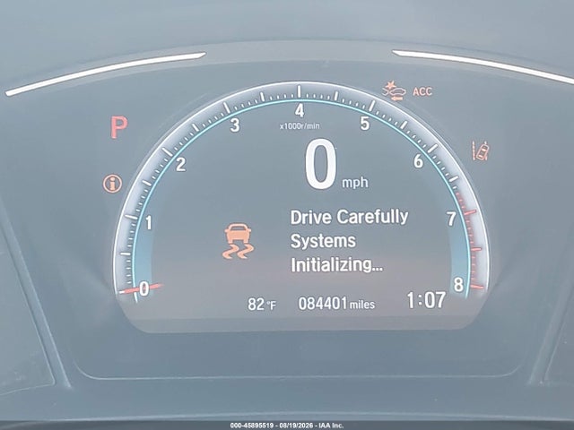 Продажа на аукционе авто 2020 Honda Civic Lx, vin: 2HGFC2F62LH522669, номер лота: 45895519