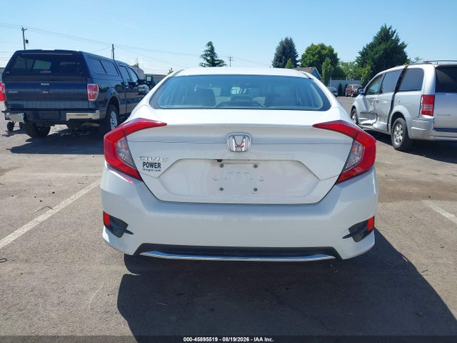 Продажа на аукционе авто 2020 Honda Civic Lx, vin: 2HGFC2F62LH522669, номер лота: 45895519