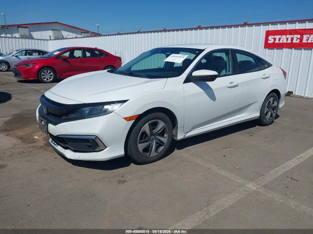Продажа на аукционе авто 2020 Honda Civic Lx, vin: 2HGFC2F62LH522669, номер лота: 45895519