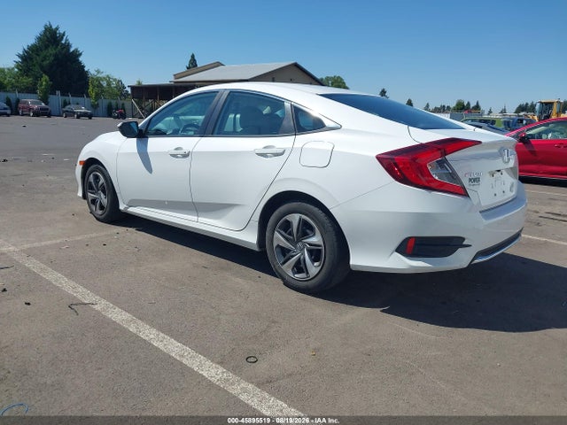 Продажа на аукционе авто 2020 Honda Civic Lx, vin: 2HGFC2F62LH522669, номер лота: 45895519