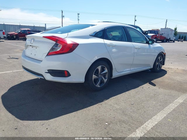Продажа на аукционе авто 2020 Honda Civic Lx, vin: 2HGFC2F62LH522669, номер лота: 45895519