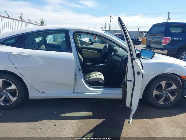 Продажа на аукционе авто 2020 Honda Civic Lx, vin: 2HGFC2F62LH522669, номер лота: 45895519