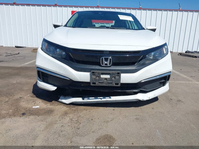 Продажа на аукционе авто 2020 Honda Civic Lx, vin: 2HGFC2F62LH522669, номер лота: 45895519