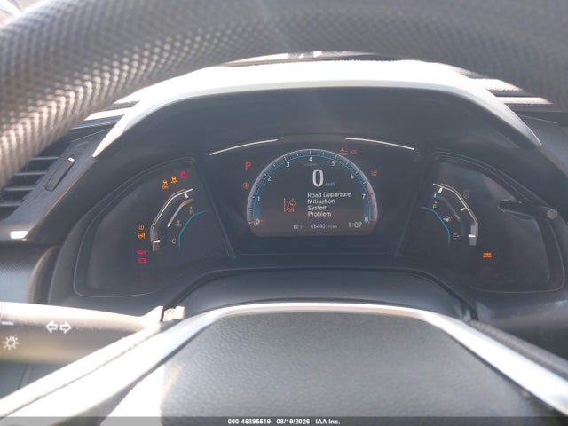 Продажа на аукционе авто 2020 Honda Civic Lx, vin: 2HGFC2F62LH522669, номер лота: 45895519