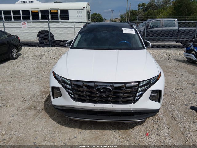 Продажа на аукционе авто 2024 Hyundai Tucson Limited, vin: 5NMJE3DE8RH347389, номер лота: 45895528