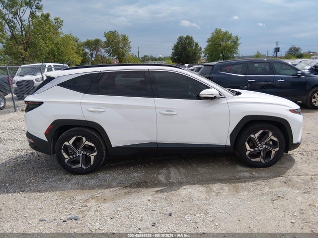 Продажа на аукционе авто 2024 Hyundai Tucson Limited, vin: 5NMJE3DE8RH347389, номер лота: 45895528