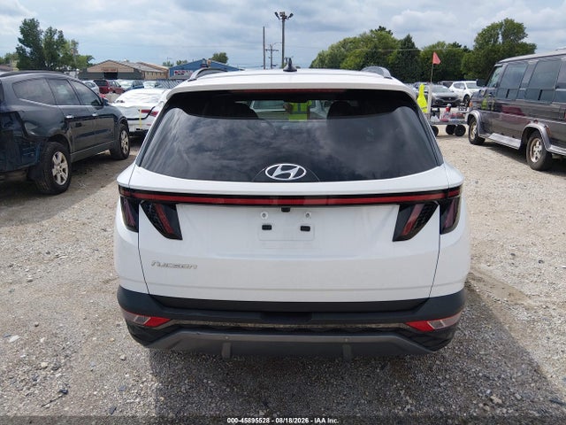 Продажа на аукционе авто 2024 Hyundai Tucson Limited, vin: 5NMJE3DE8RH347389, номер лота: 45895528