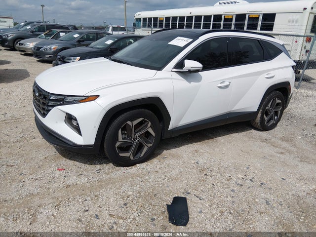 Продажа на аукционе авто 2024 Hyundai Tucson Limited, vin: 5NMJE3DE8RH347389, номер лота: 45895528