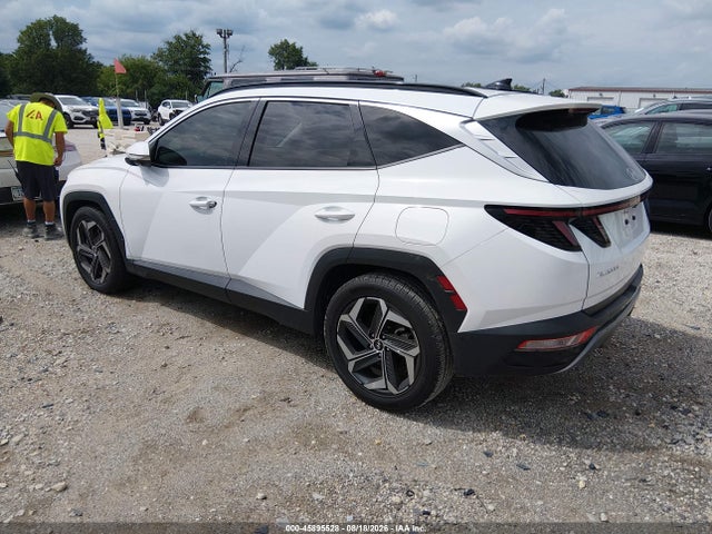 Продажа на аукционе авто 2024 Hyundai Tucson Limited, vin: 5NMJE3DE8RH347389, номер лота: 45895528
