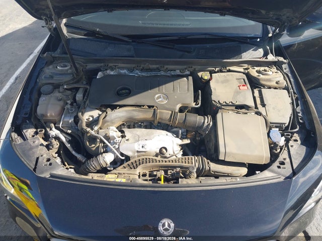 WDD5J4GBXLN061886 Mercedes-Benz CLA 250