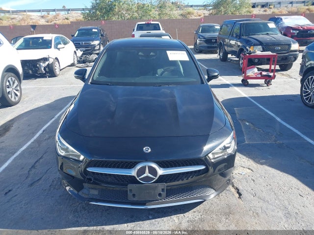 45895529 :رقم المزاد ، WDD5J4GBXLN061886 vin ، 2020 Mercedes-benz Cla 250 مزاد بيع