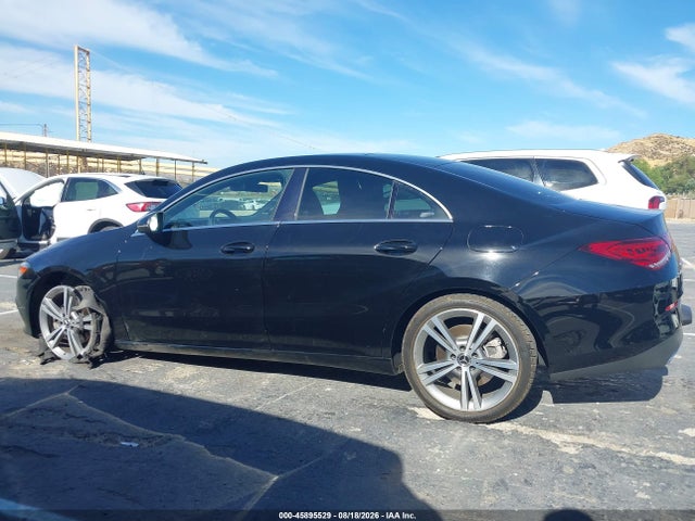 WDD5J4GBXLN061886 Mercedes-Benz CLA 250