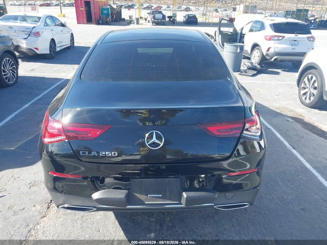 WDD5J4GBXLN061886 Mercedes-Benz CLA 250