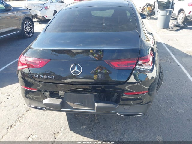 WDD5J4GBXLN061886 Mercedes-Benz CLA 250
