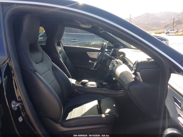 WDD5J4GBXLN061886 Mercedes-Benz CLA 250