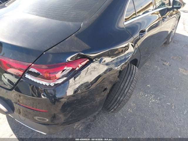 WDD5J4GBXLN061886 Mercedes-Benz CLA 250