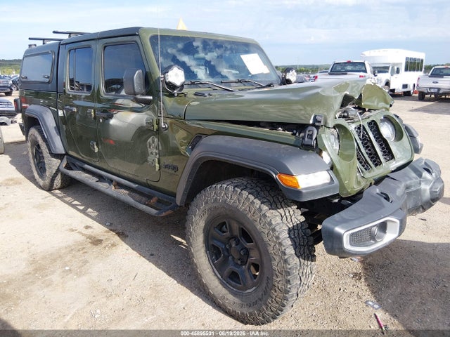 Aukcja sprzedaży 2023 Jeep Gladiator Sport, vin: 1C6JJTAG6PL585214, numer aukcji: 45895531