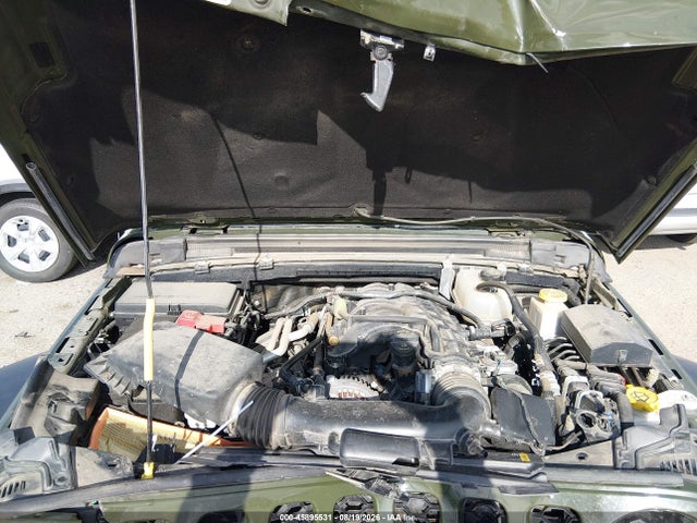 Aukcja sprzedaży 2023 Jeep Gladiator Sport, vin: 1C6JJTAG6PL585214, numer aukcji: 45895531
